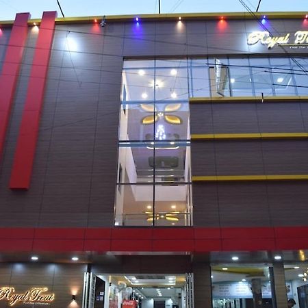 Hotel Royal Treat Kolhapur Exterior foto