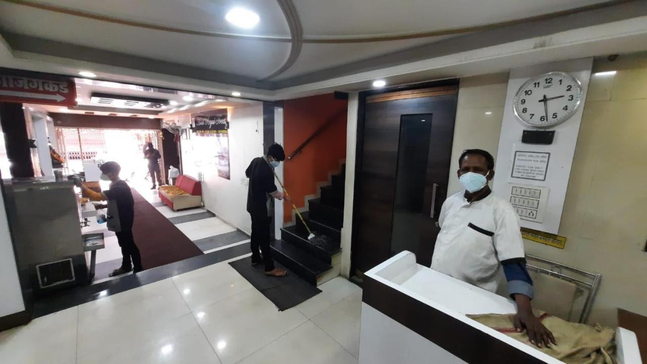 Hotel Royal Treat Kolhapur Exterior foto