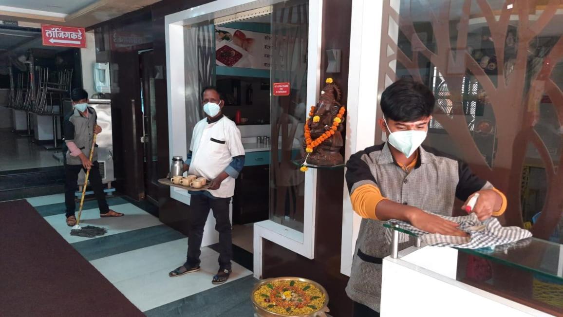 Hotel Royal Treat Kolhapur Exterior foto