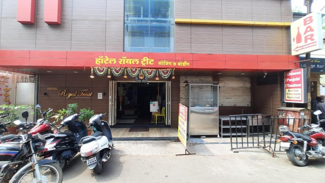 Hotel Royal Treat Kolhapur Exterior foto