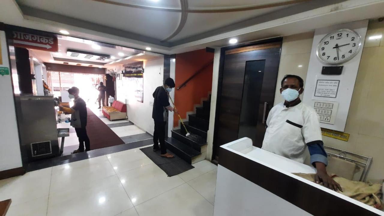Hotel Royal Treat Kolhapur Exterior foto