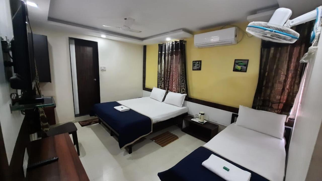 Hotel Royal Treat Kolhapur Exterior foto