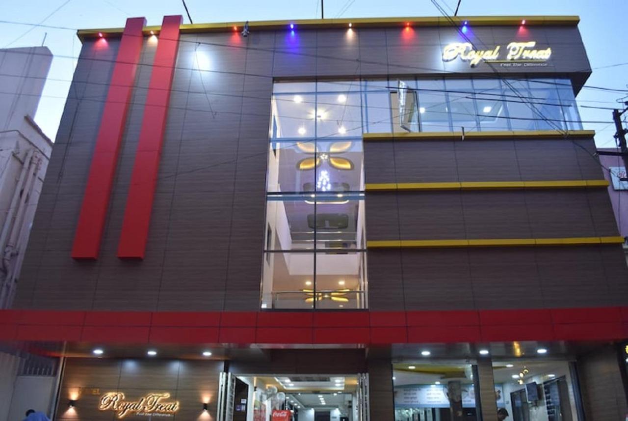 Hotel Royal Treat Kolhapur Exterior foto