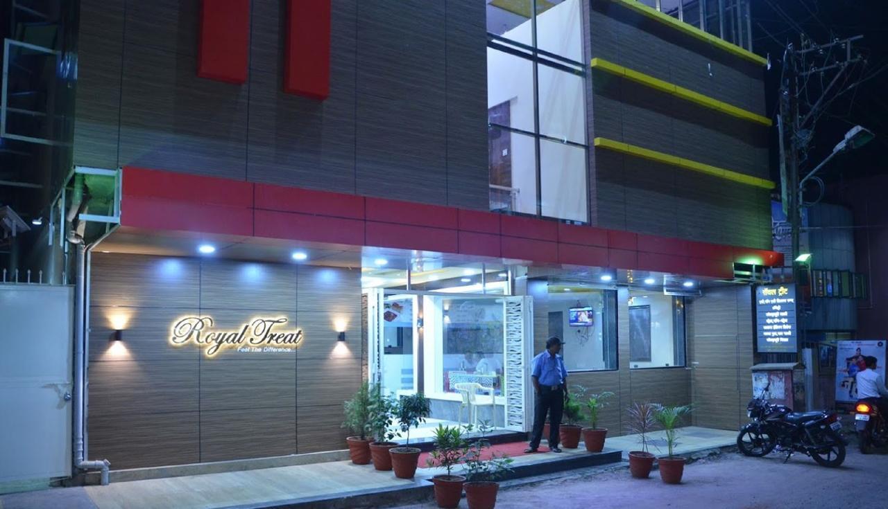 Hotel Royal Treat Kolhapur Exterior foto