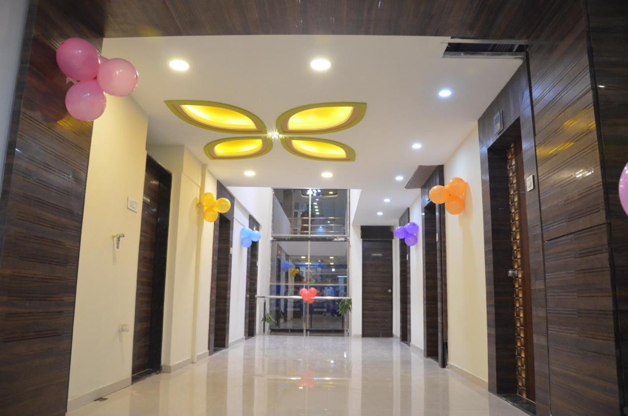 Hotel Royal Treat Kolhapur Exterior foto
